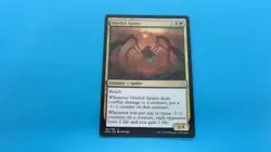OBELISK SPIDER HOUR OF DEVASTATION MTG MAGIC THE GATHERING NM / UNPLAYED - Image 1