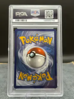 2021 Pokemon Celebrations PSA 10 Surfing Pikachu V #008/025 TCG - Image 2