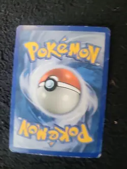 Lucario 2/17 Rare Holofoil POP Series 8 Pokemon Card 2008 - MP - Image 2
