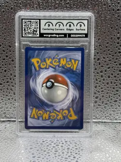 Porygon2 143/182 Paradox Rift Reverse Holo Pokemon Card 2023 Near Mint 8 Slab - Image 2