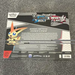 Pokemon TCG Victini Illustration Collection Box Promo & Black White Booster Pack - Image 2