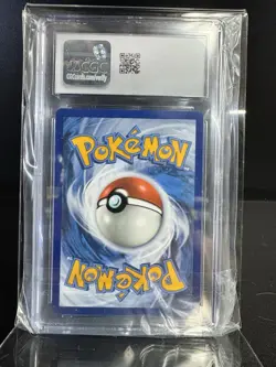 Pokemon Pikachu TCG Promo Card World Championships 2024 Black Star - Image 3