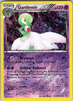 Pokemon | Legendary Treasures: Radiant Collection | Gardevoir | RC10/RC25 | Holo - Image 1