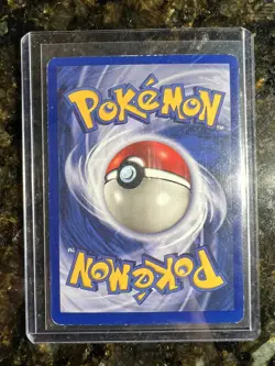 Pokemon TCG Ninetales Base Set 12/102 Holo Unlimited Holo Rare - Image 2