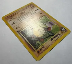 Pokemon TCG Primeape 18/18 Southern Islands Regular Light Play - Image 4