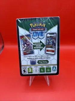 Pokemon TCG Prerelease Revavroom SVP 008 Scarlet & Violet Sealed Deck - Image 2