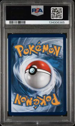 Gumshoos 153/132 Mega Evolution Illustration Rare Psa 10 Pokemon TCG - Image 2