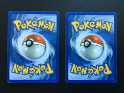 2x Old Pokemon Diamond & Pearl Great Encounters Reverse Holo Card Bundle - 2007 - Image 4