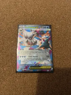 Pokemon TCG Mega Evolutions Mega Abomasnow EX 36/132 Near Mint - Image 1