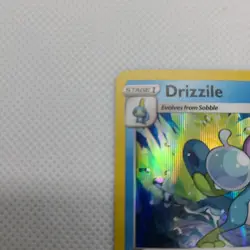 Play! Pokemon Prize Pack Series 1 HOLO Drizzile 056/202 Lightly Played - Image 3