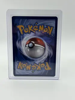 Pokemon TCG Ducklett Illustration Rare Holo White Flare 109/086 NM English - Image 3