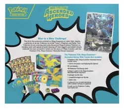 Pokemon TCG: Ascended Heroes ETB Elite Trainer Box Brand New Sealed - Presale - Image 3