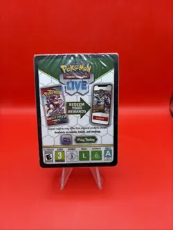 Sunflora SWSH269 Pokemon Silver Tempest Sealed Promo Build Battle Deck - Image 2