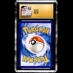 Pokemon Serena 193/195 CGC Pristine 10 Silver Tempest Full Art Trainer English - Image 2