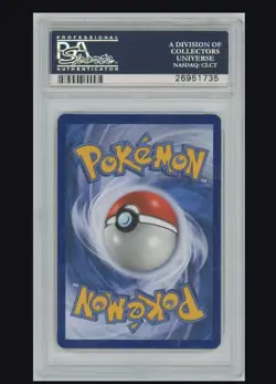 2016 POKEMON XY EVOLUTIONS GYARADOS HOLO 34/108 PSA 10 GEM MT - Image 2