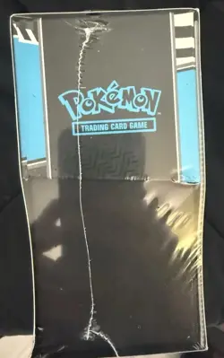 Pokemon Center Elite Trainer Box – Black Bolt w/ Acrylic Case - Image 3