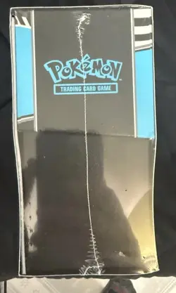 Pokemon Center Elite Trainer Box – Black Bolt w/ Acrylic Case - Image 4