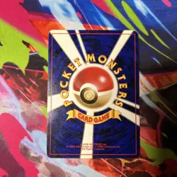 Pokemon TCG Charmander Base Set No.004 Regular Japanese Card LP. - Image 2