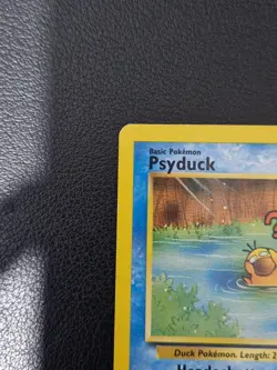 Psyduck No.20 WOTC Black Star Promo Pokemon Card - Image 2