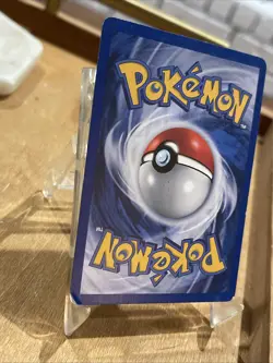 2000 Pokemon Gym Heroes Misty Holo #18/132 - Image 4