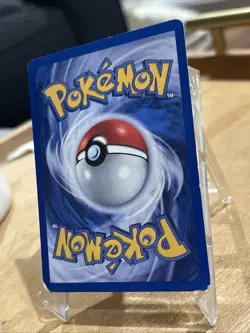 2000 Pokemon Gym Heroes Misty Holo #18/132 - Image 5