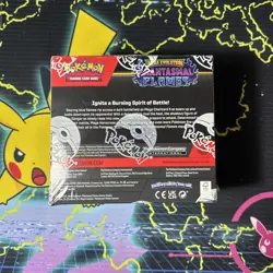 Pokemon Mega Evolution Phantasmal Flames Booster Box TCG Sealed - Image 2