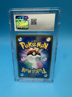 Pokemon T Promotional -008 2002 Quilava Vol 16 CGC 10 - Image 2