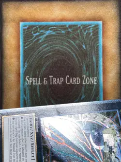 Yugioh Artifact Durendal PRIO-EN049 Ultimate Rare 1st Ed MP - Image 2