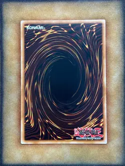 Yugioh Artifact Durendal PRIO-EN049 Ultimate Rare 1st Ed MP - Image 3