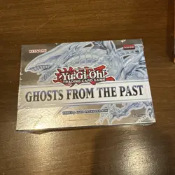 Yu-Gi-Oh! Ghosts From the Past Sealed 1st Edition Mini Box (Yugioh) - Image 1