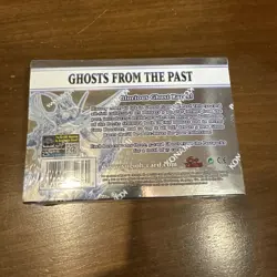 Yu-Gi-Oh! Ghosts From the Past Sealed 1st Edition Mini Box (Yugioh) - Image 2