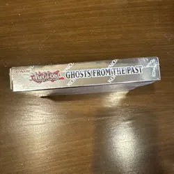 Yu-Gi-Oh! Ghosts From the Past Sealed 1st Edition Mini Box (Yugioh) - Image 5