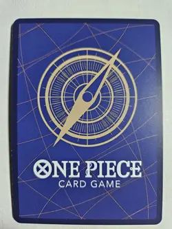 One Piece OP14 The Azure Sea’s Seven - Issho EB04-022 R Alternate Art ENGLISH - Image 2