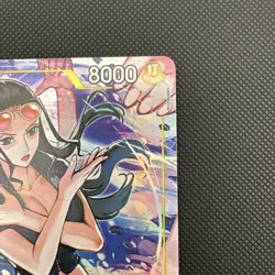 One Piece Nico Robin EB03-055 Alt Art English - Image 4