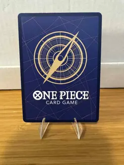 One Piece Carrying On His Will OP13-076 Divine Departure Alt Art - GRADE READY - Image 5