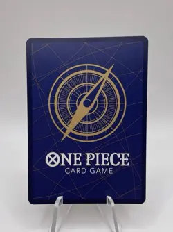 One Piece OP13-118 Monkey D. Luffy SEC “Wanted” – Near Mint - Image 2