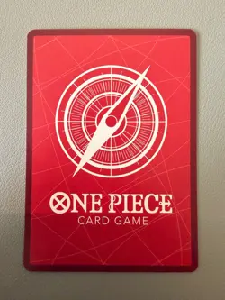 Foxy OP07-059 Leader Parallel 500 Years in the Future ONE PIECE Card Japanese NM - Image 2