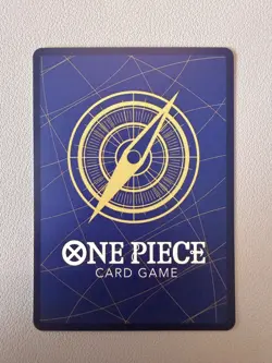2024 One Piece Boa Hancock OP07-051 500 Years in the Future (OP07) Alt Art SR - Image 2