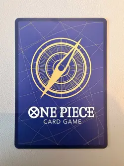 Sabo OP13-120 SEC Carrying on His Will ONE PIECE Card Japanese - Image 2