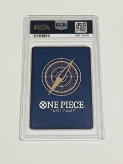 One Piece Awakening of the New Era OP05 - Belo Betty R Alternate Alt Art PSA 10 - Image 2