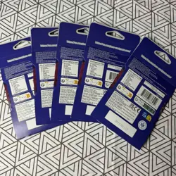 One Piece TCG The Azure Sea’s Seven OP-14 Sleeved Booster Pack Lot Of 10 Sealed - Image 2
