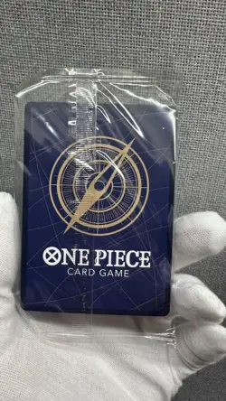 One Piece Monkey D. Luffy P-075,074,& 073 English Promo Tin Set Vol 2 Sealed!!! - Image 5