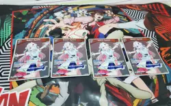 NAKIRI AYAME X 4 PR HOLOLIVE OCG ENGLISH - Image 1