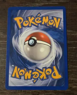 Meowth 121/165 - Regular Common Pokemon Card - Expedition Base Set - MINT! - Image 2