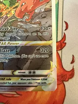 Charizard VSTAR SWSH262 SWSH: Sword & Shield Promo Cards Holo - Image 4