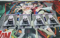 MORI CALLIOPE X 4 PR HOLOLIVE OCG ENGLISH - Image 1