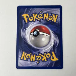 Pokemon Electabuzz #2 Warner Bros Movie Black Star Promo TCG Card - Image 2