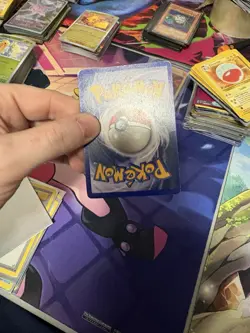 Pidgeotto - 22/102 - Pokemon Base Set Shadowless Rare Card WOTC HP/Crease - Image 3