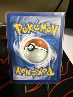 Pokemon TCG Crobat Prime Unleashed Holo Card 84/95 Rare Prime - Image 2