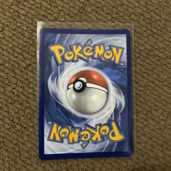 Pokemon TCG Kyogre Holo 034/132 Mega Evolution Rare Card - Image 2